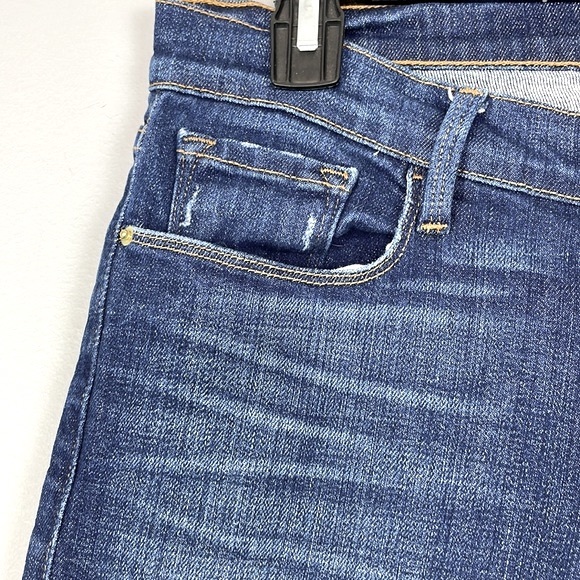 Frame Le Garçon Skinny Jeans. Size 27 - Picture 5 of 13